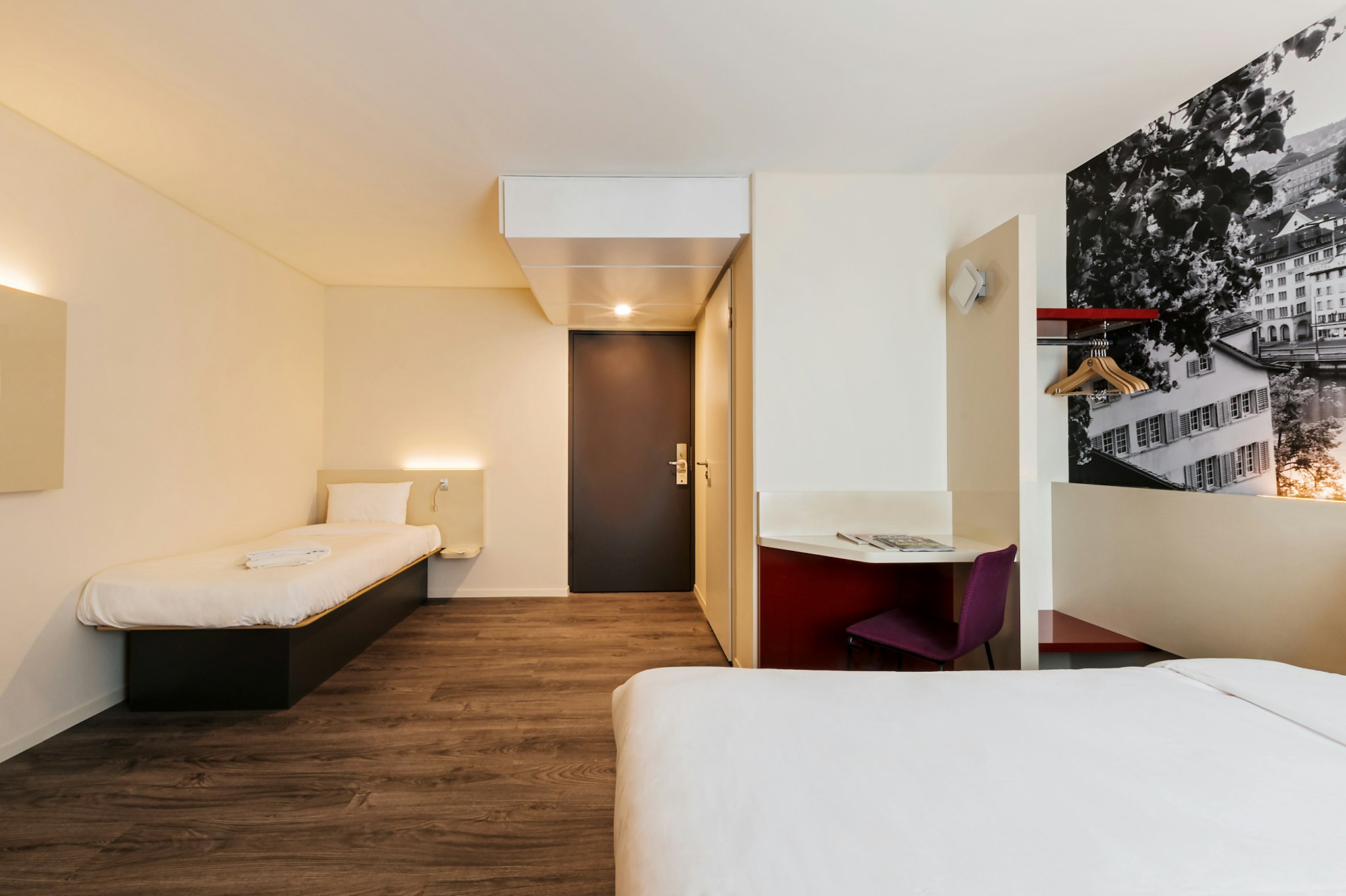 B&B Hotel Basel 11/20