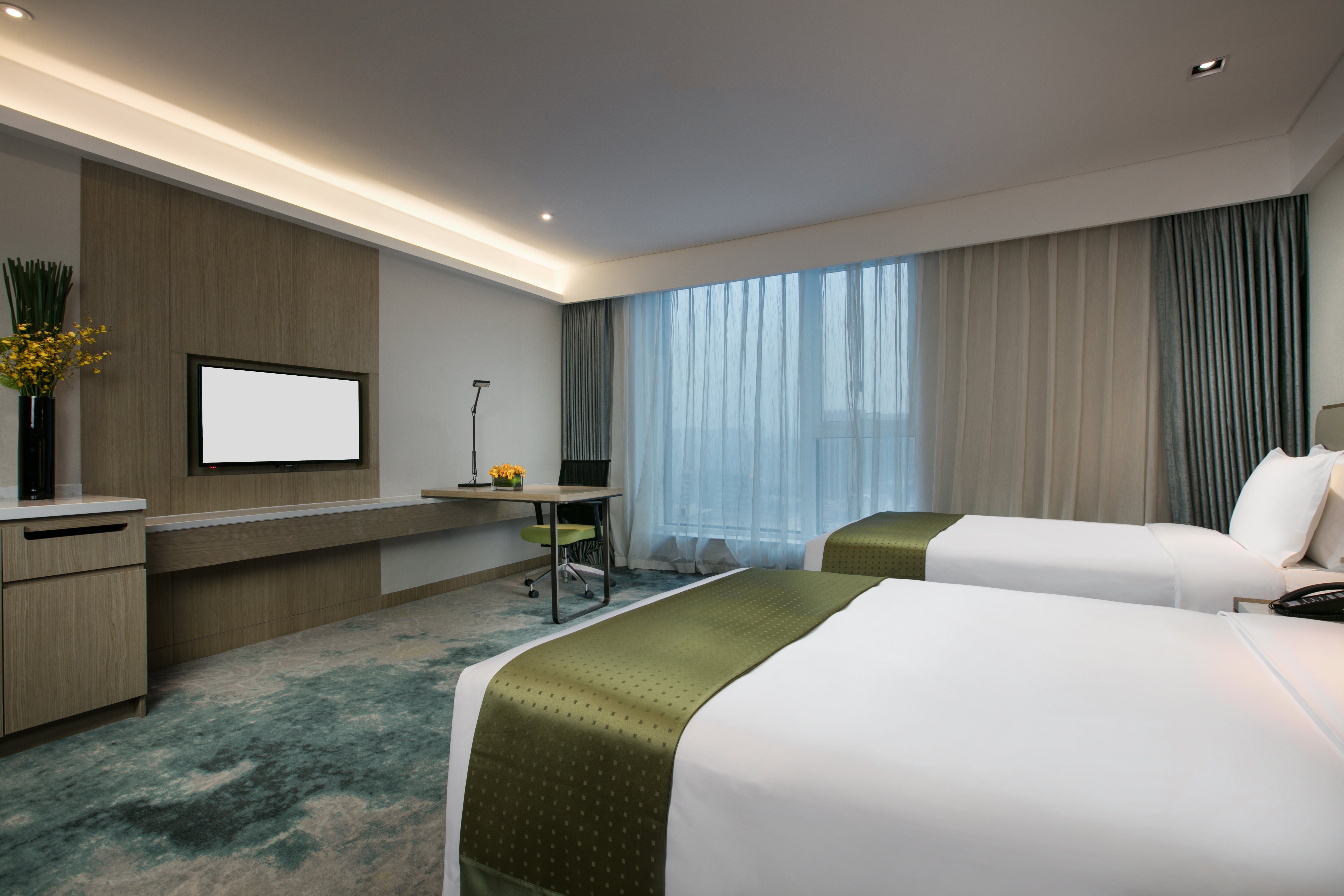 Holiday Inn Hangzhou Gongshu 41/78
