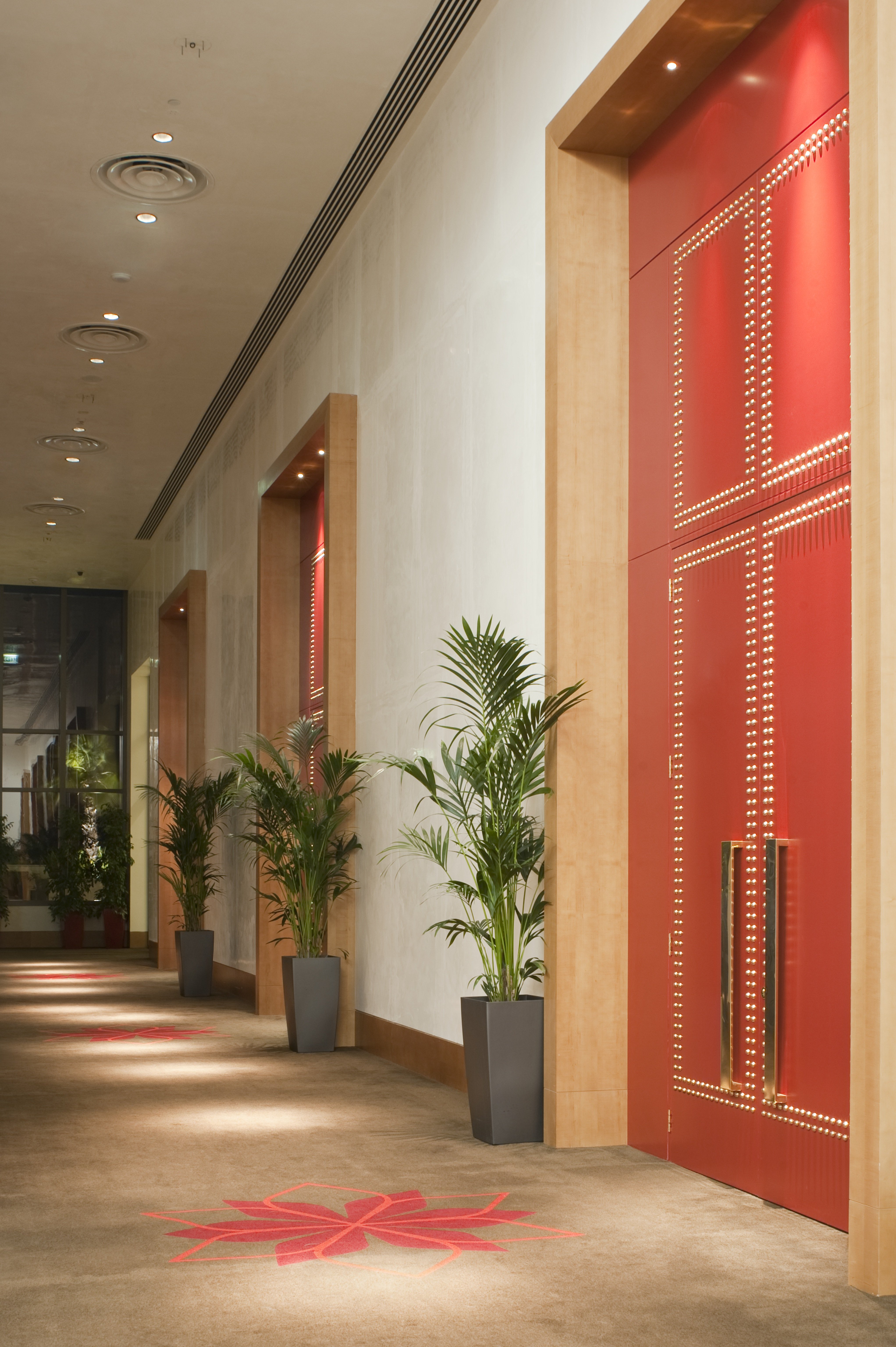 Crowne Plaza Abu Dhabi Yas Island in ABU DHABI