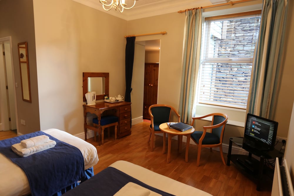 Brathay Lodge 45/70