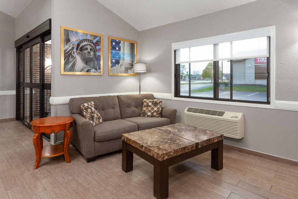 Americinn By Wyndham Plymouth 40/56