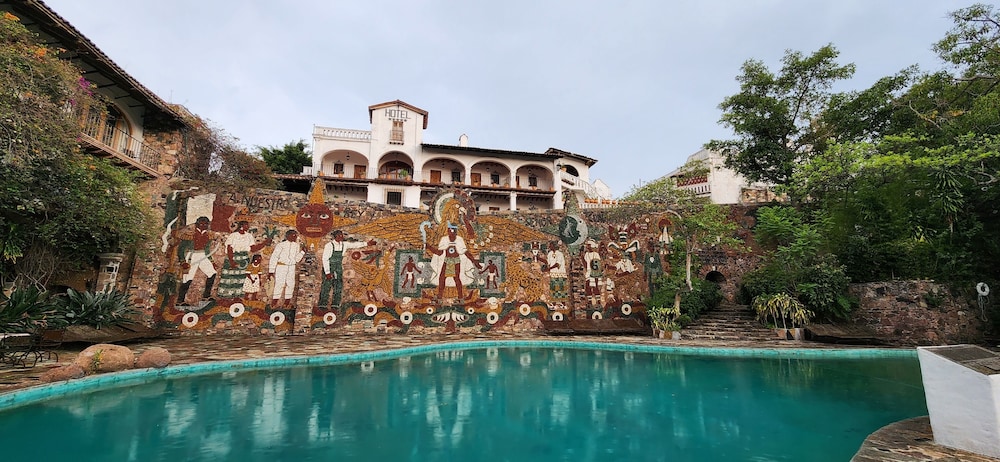 Posada de La Mision Taxco 6/68