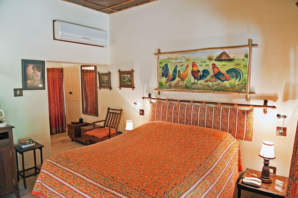 WelcomHeritage Maharani Bagh Orchard Retreat 20/47