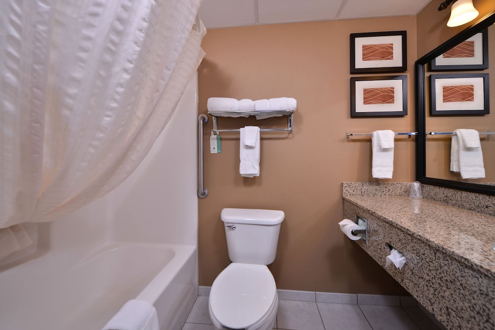 Comfort Inn Albert Lea at Trails Travel Center 18/42