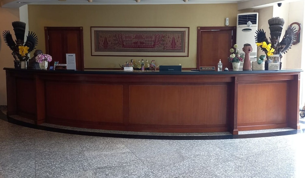 Paragon Hotel Jakarta 4/33