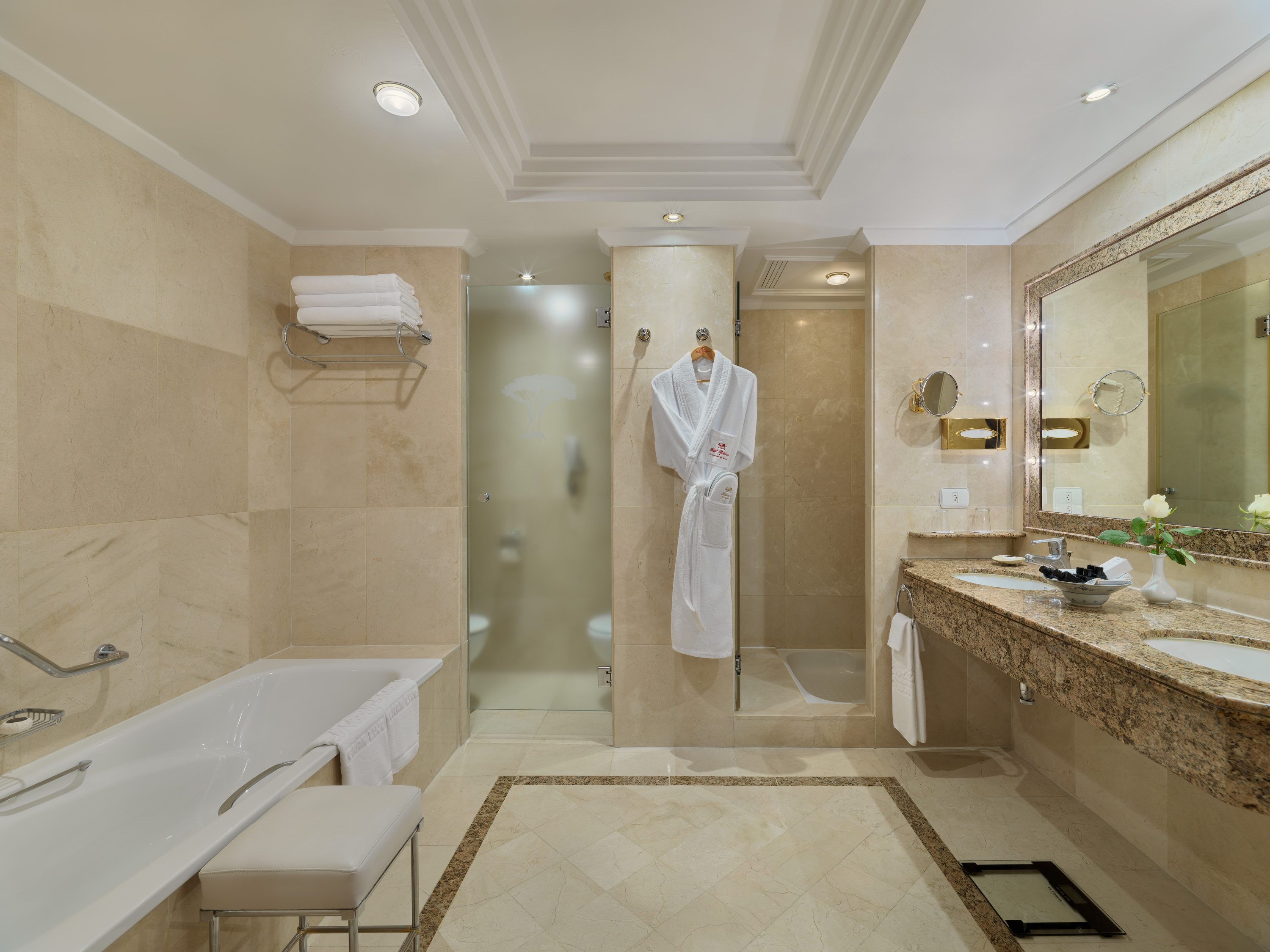 AMBASSADOR, JUNIOR SUITE, GARDEN VIEW