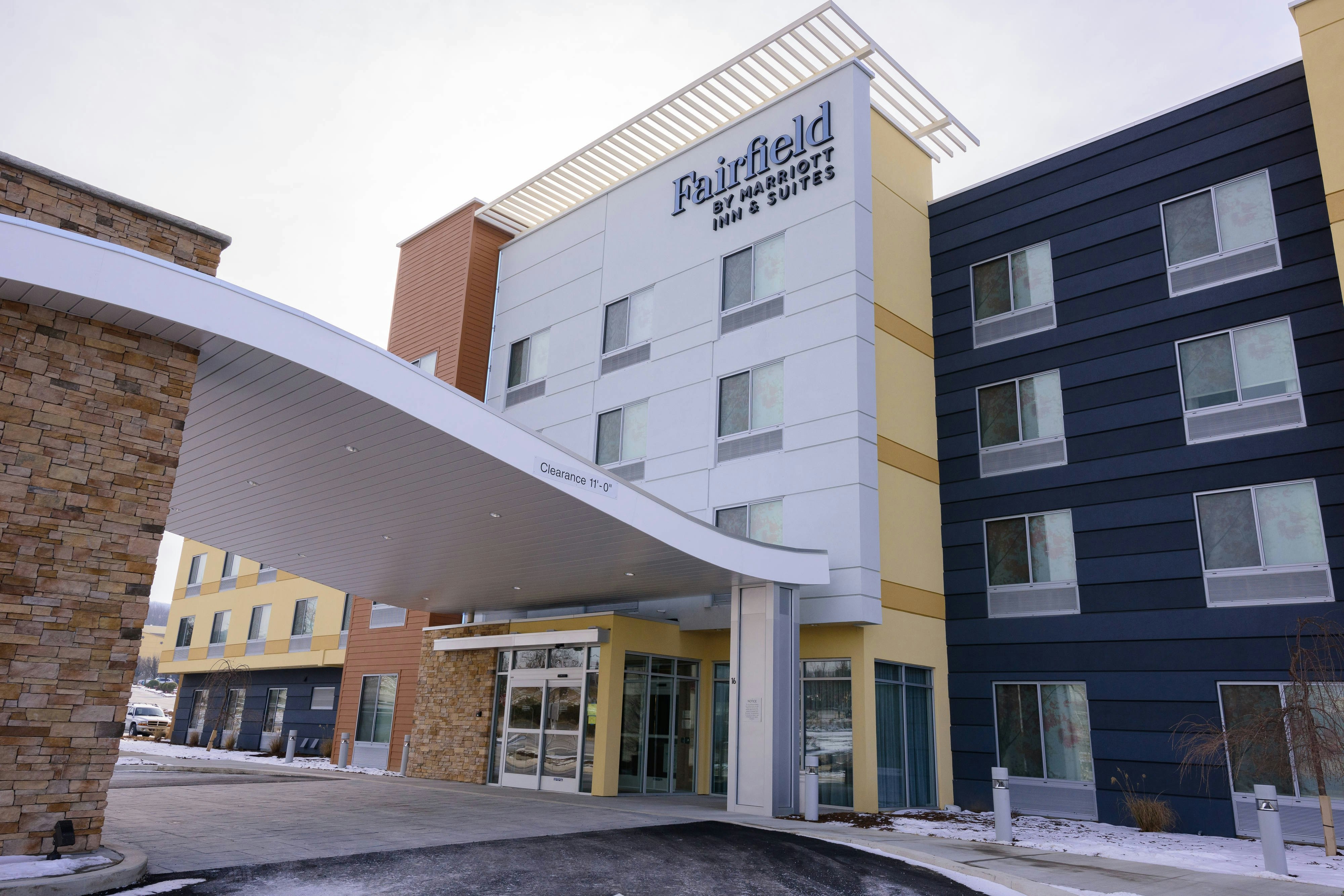 Fairfield Inn & Suites by Marriott Scranton Montage Mountain 12/14