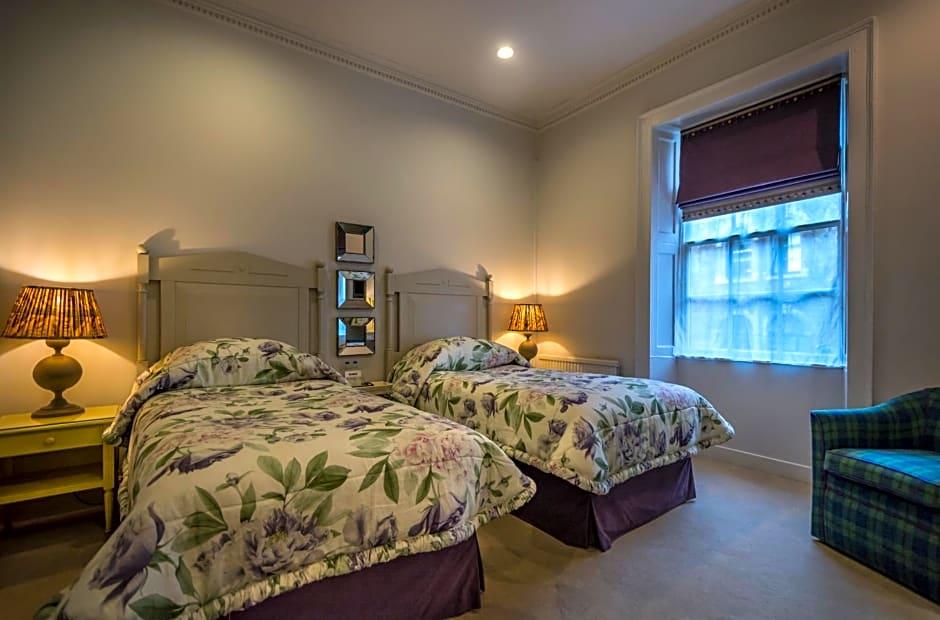 The George Hotel of Stamford 12/48