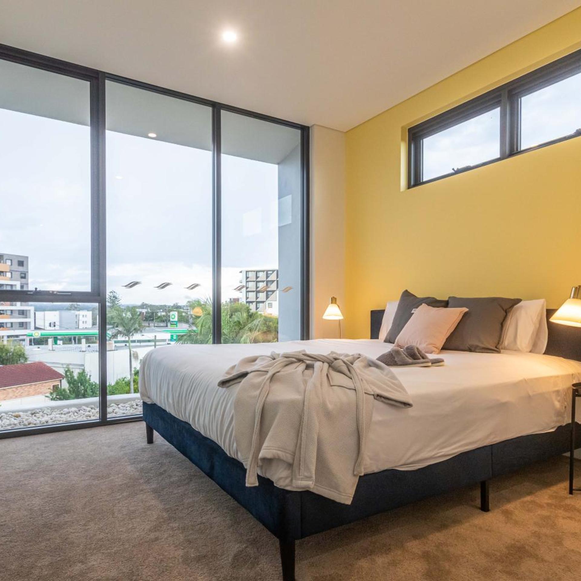 KULA Apartments Parramatta 14/50