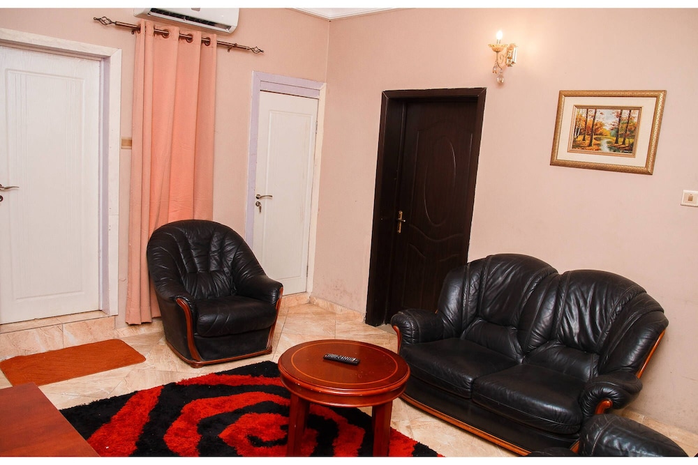 Reiz Continental Hotel Abuja 33/49