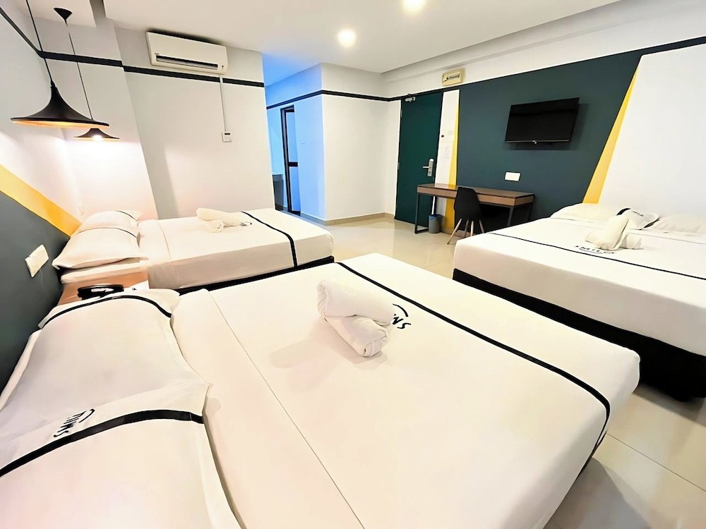 Smile Hotel Titiwangsa Pekeliling Sentul 6/18