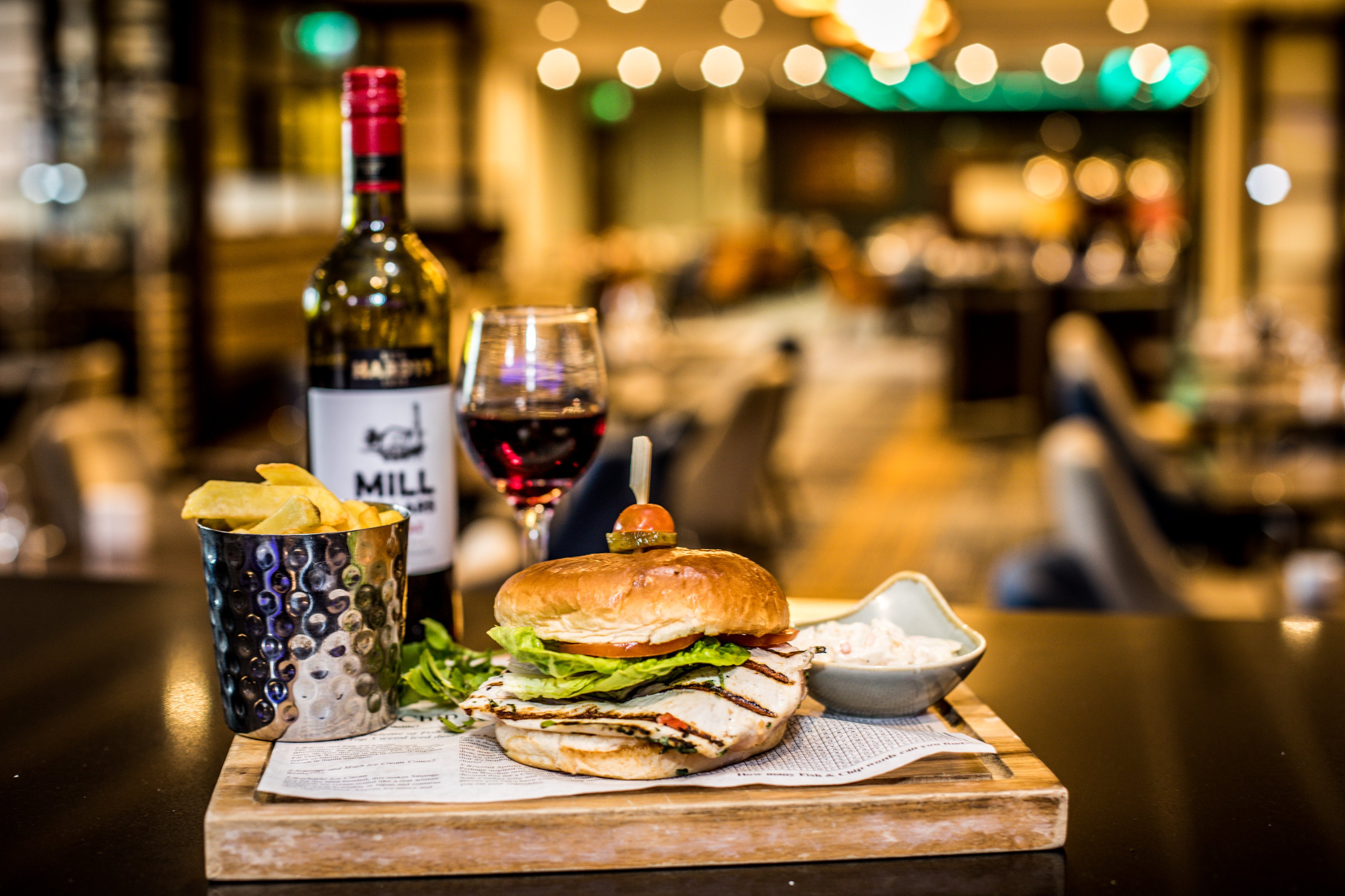 Crowne Plaza London Gatwick Airport 32/83