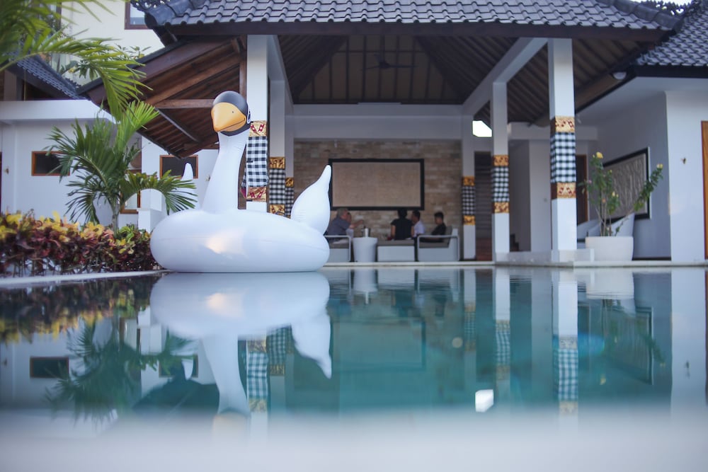 Villa Casablanca Surf Keramas 4/34