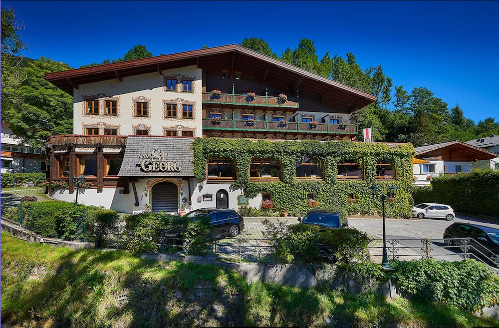 St. Georg Hotel 8/70