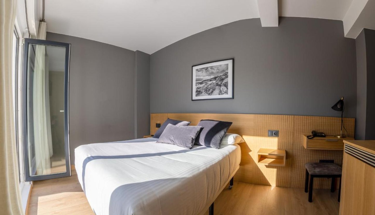 Hotel Europa Arteixo 7/39