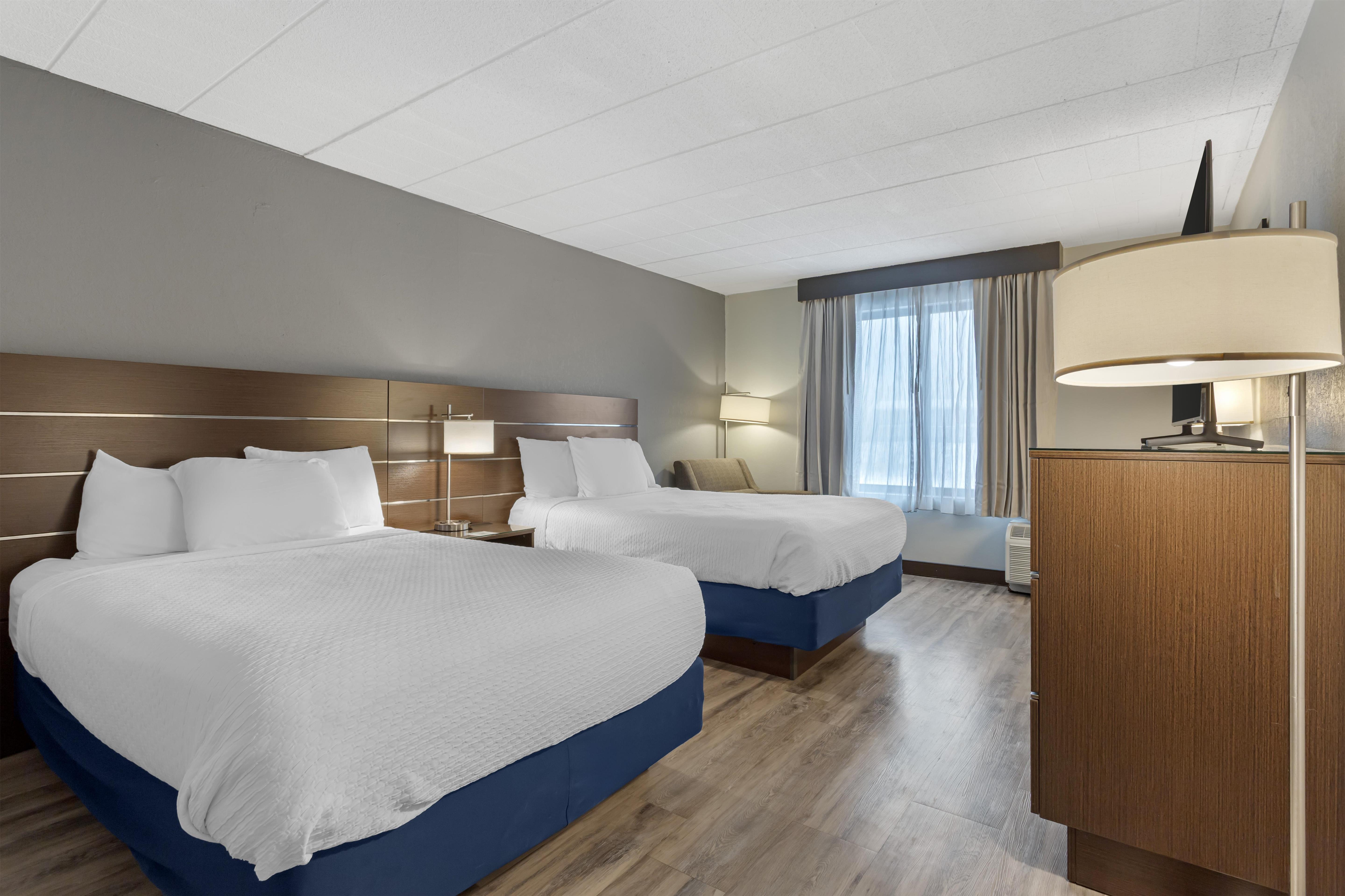 Room, 2 Queen Beds