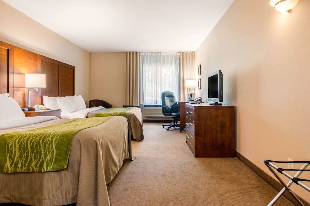 Comfort Inn and Suites Shawinigan 20/47