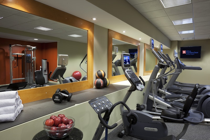 Hilton Garden Inn Toronto Airport 19/51