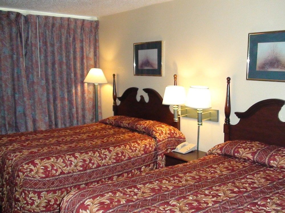 Motel6 Oklahoma City, OK - Frontier City 19/55