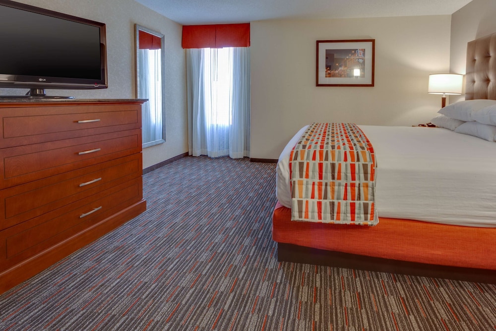 2 Rooms, Suite, King Bed, Sofa, Large