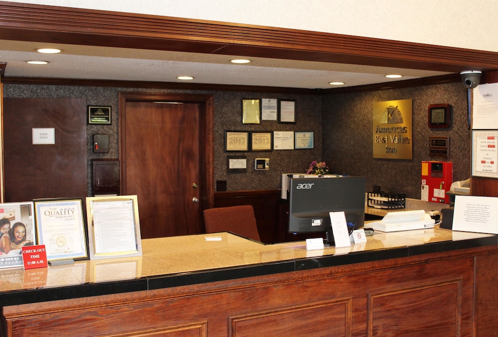 Americas Best Value Inn Conyers 3/54