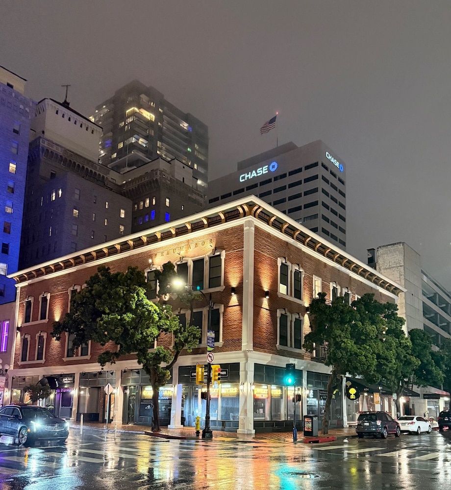 The Beau Hotel Downtown San Diego Gaslamp Quarter 写真1