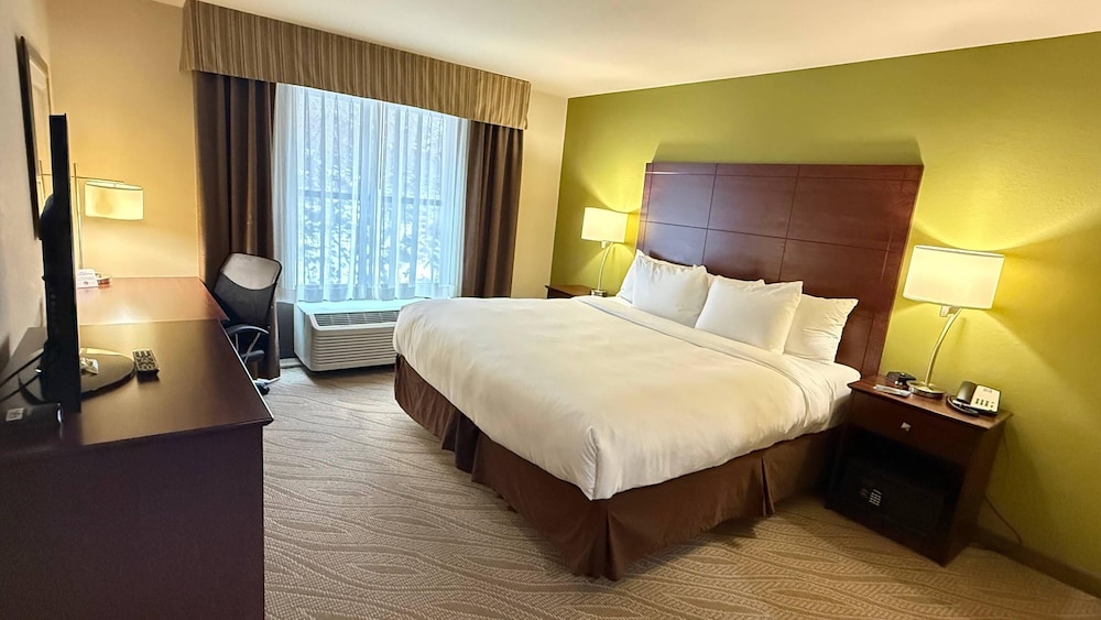 Comfort Inn & Suites Marquette - Prairie du Chien 26/55