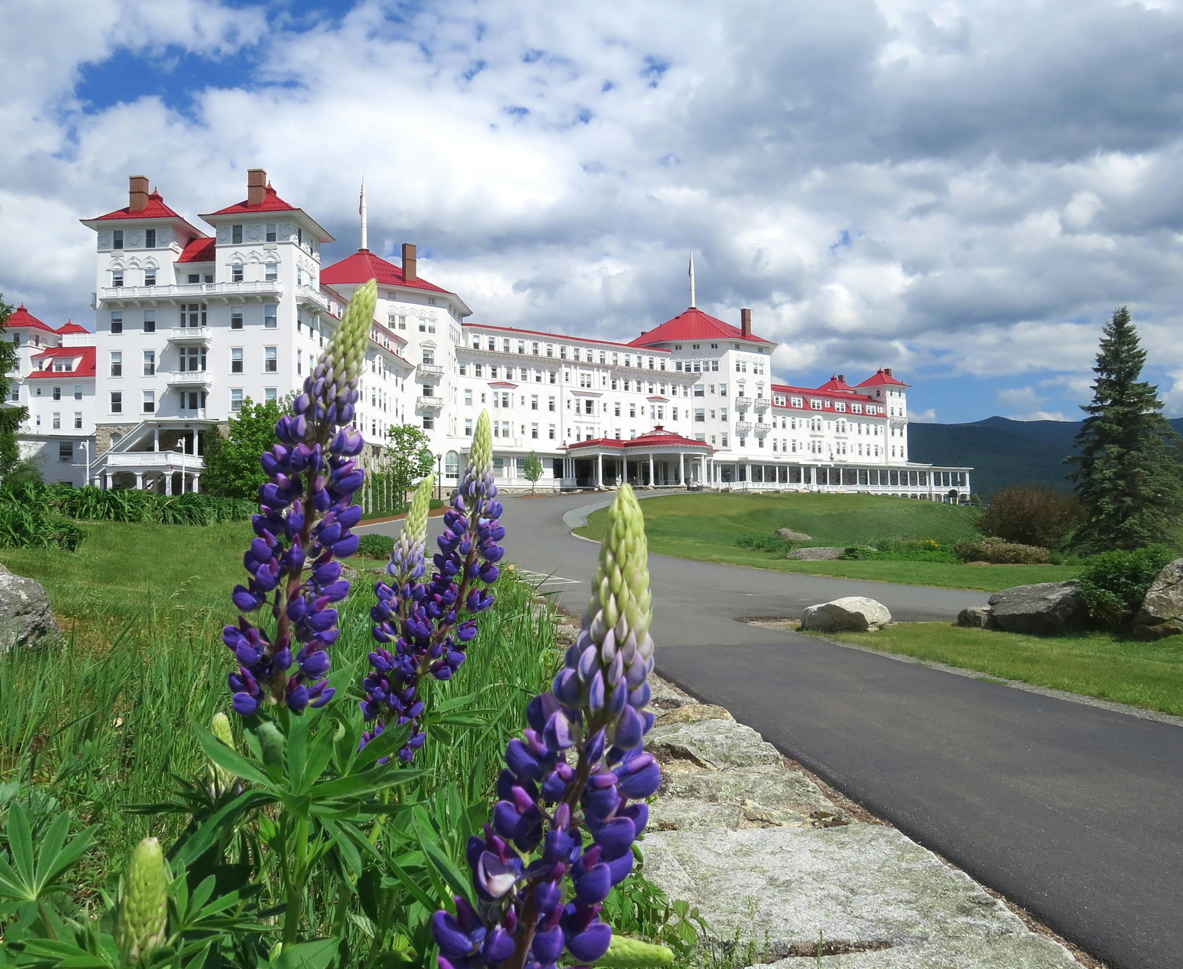Omni Mount Washington Resort 112/113