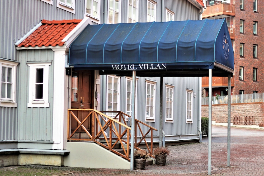 Dialog Hotel Villan 6/50