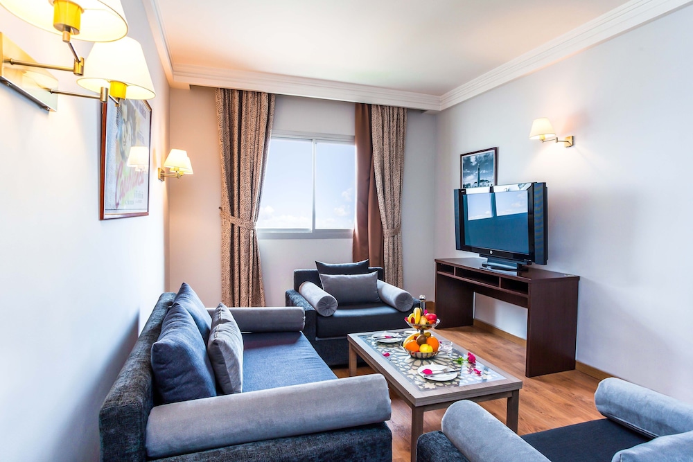 Relax Hotel Airport Nouasseur 20/26