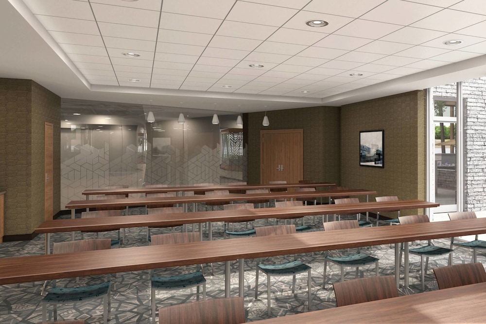 Springhill Suites By Marriott Columbus Easton Area 52/54