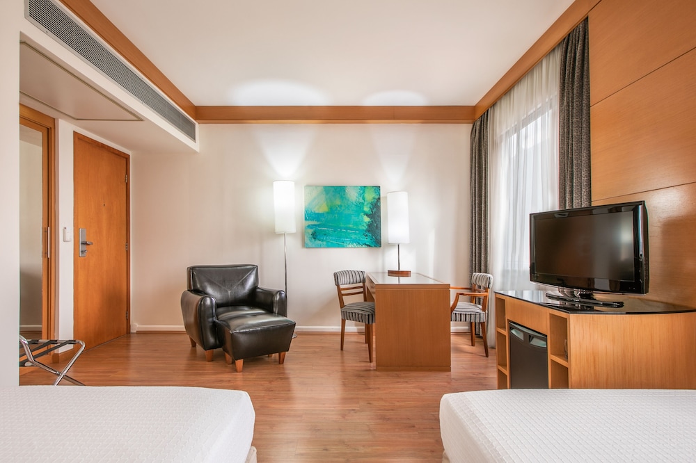 Sao Paulo Tatuape Affiliated By Melia Ex Tryp Tatuape 58/64