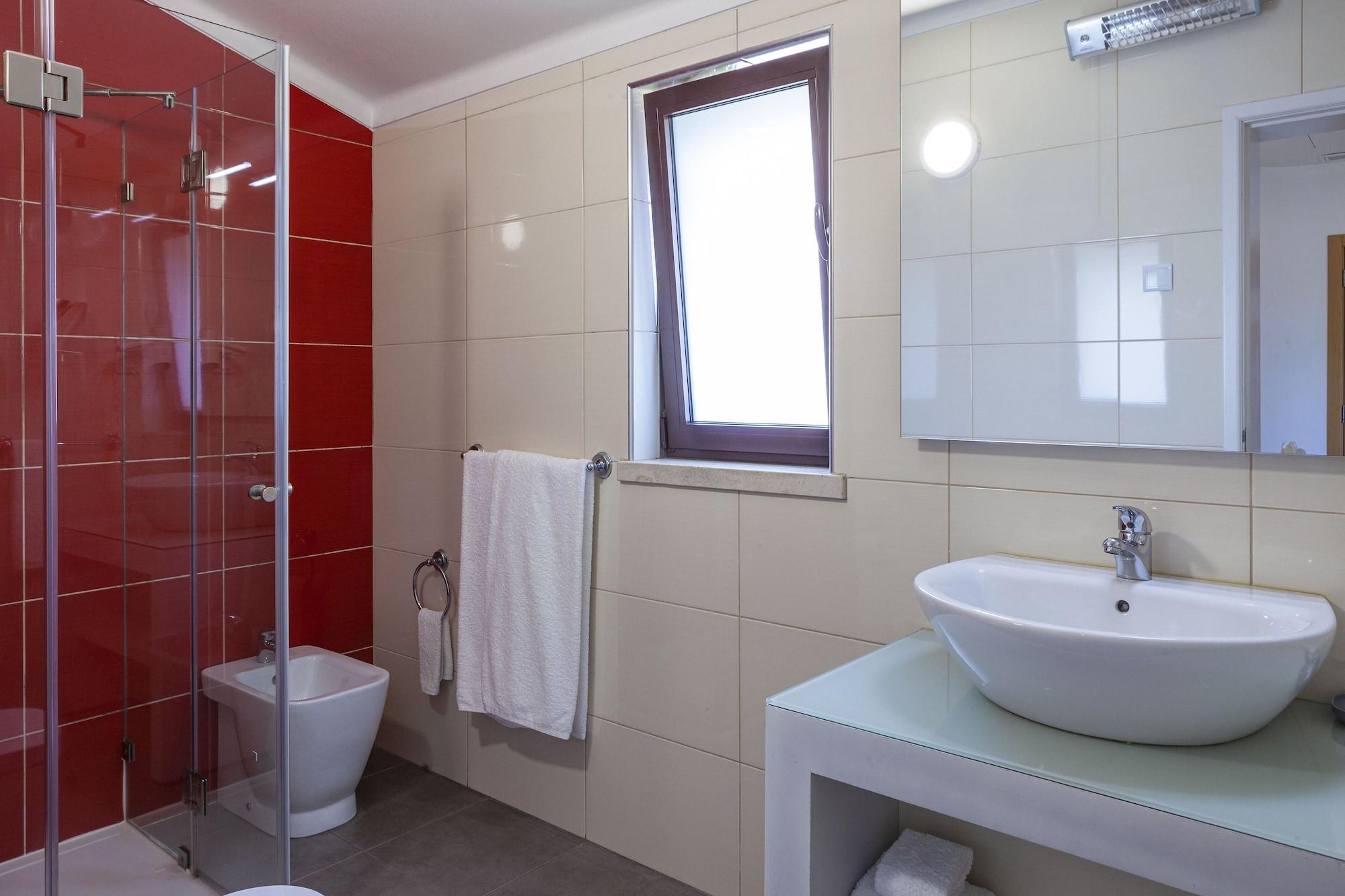 غرفة بسرير مزدوج بشرفة بإطلالة، Casa Do Outeiro 7/9