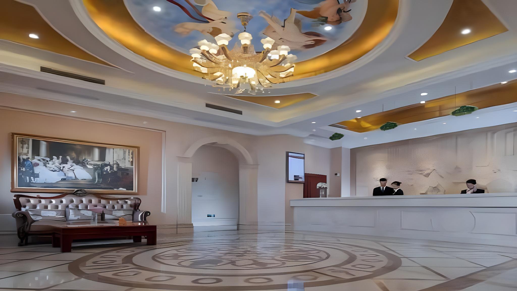Vienna Hotel ( Jin Du Road) 7/36