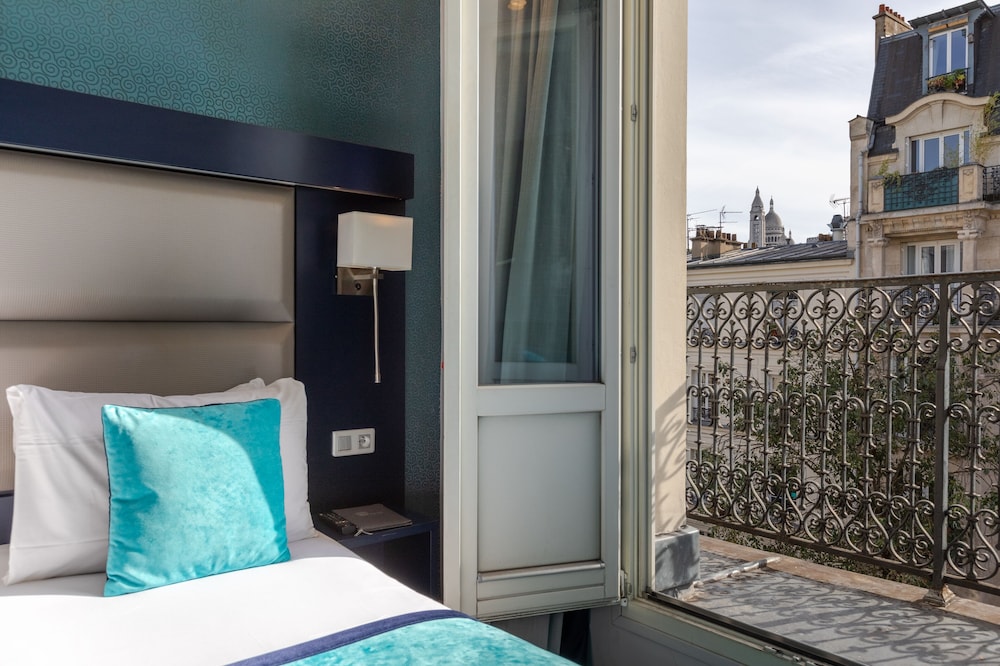 Hotel Prince Albert Montmartre 26/69