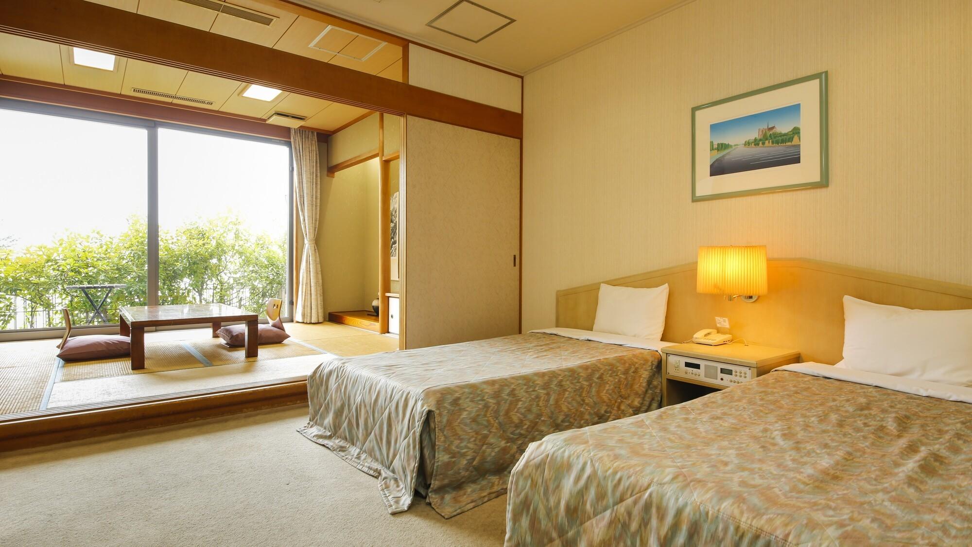 Japanese Western, Ocean View, Private Space