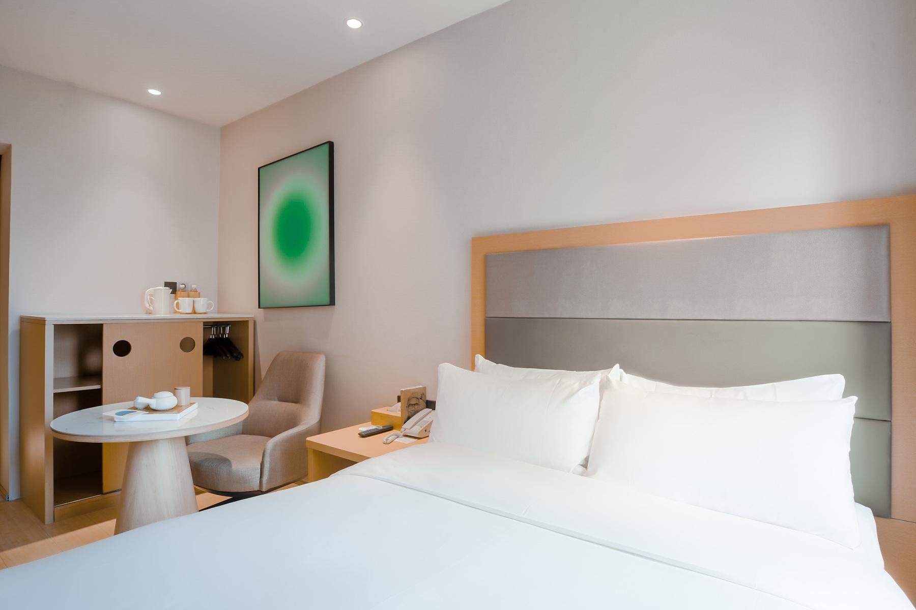 Ji Hotel (Beijing Dongzhimen) 9/35