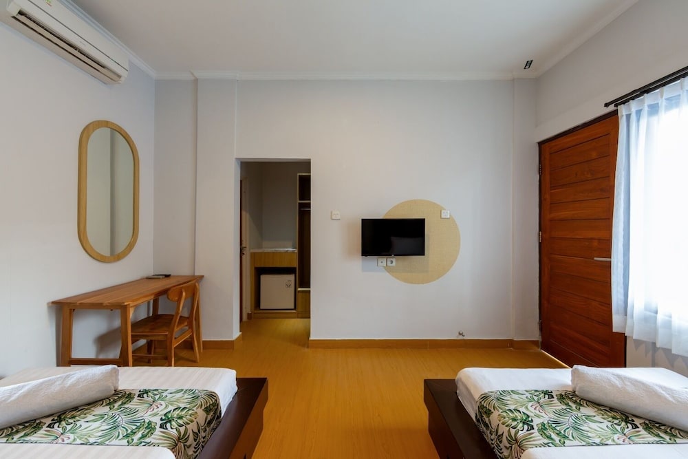 Airy Renon Tukad Badung Sepuluh 27 Bali 18/28