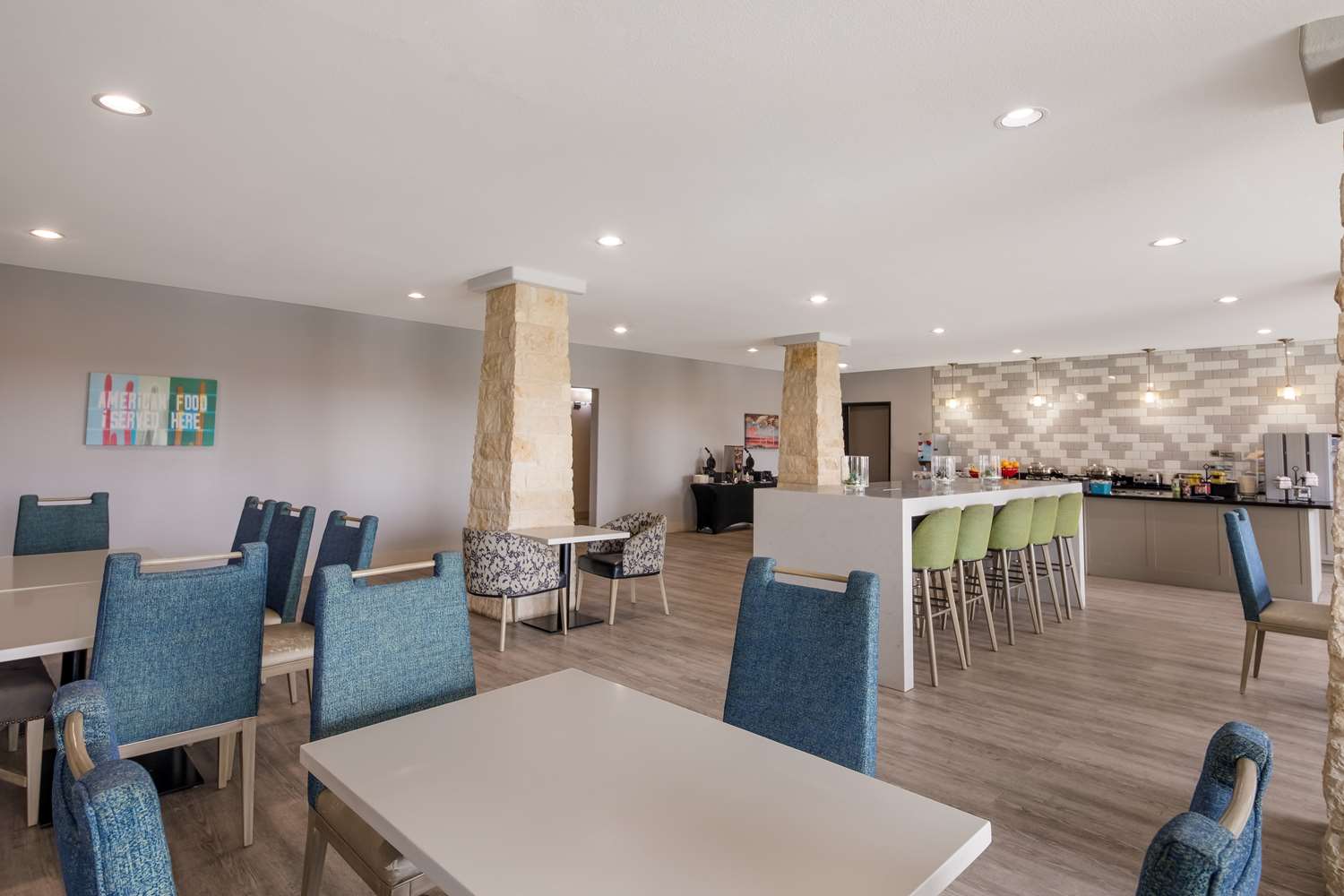 Best Western Plus Killeen/Fort Hood Hotel & Suites 15/27