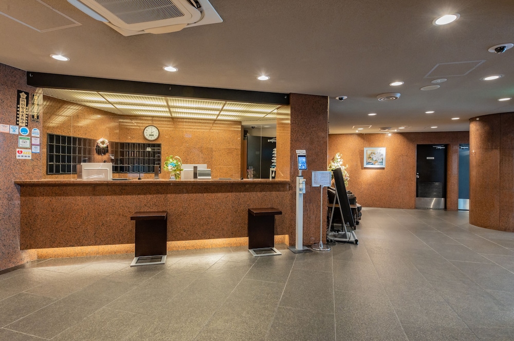 Empire Hotel Osaka 2/13