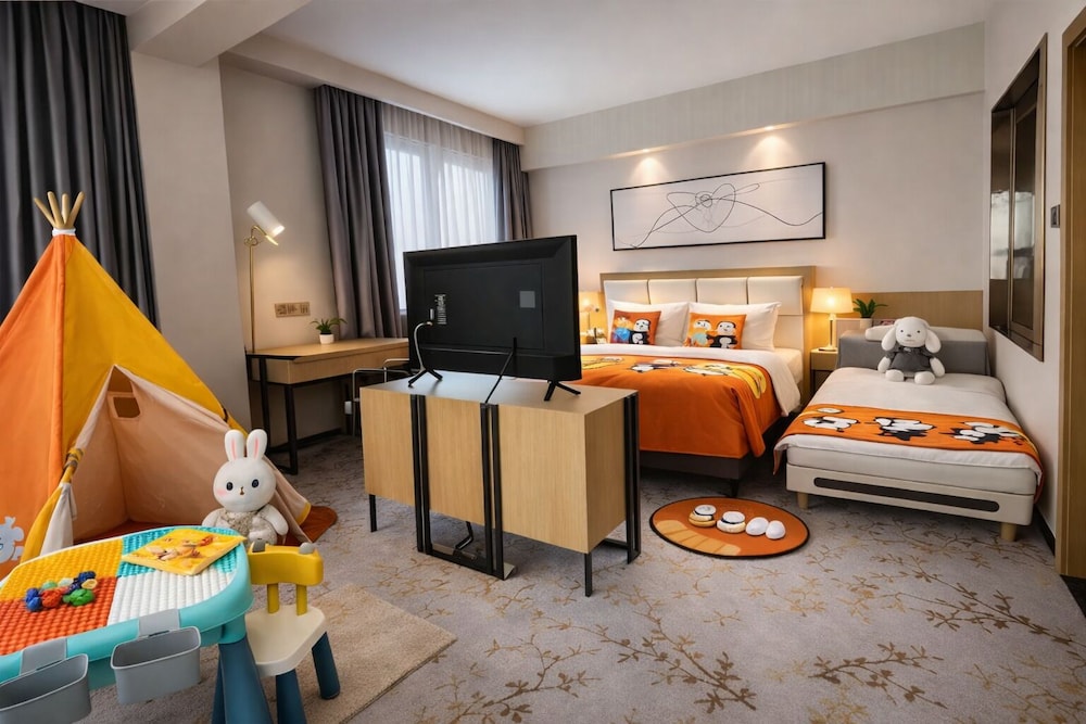 Kunming Jin Jiang Hotel 31/47