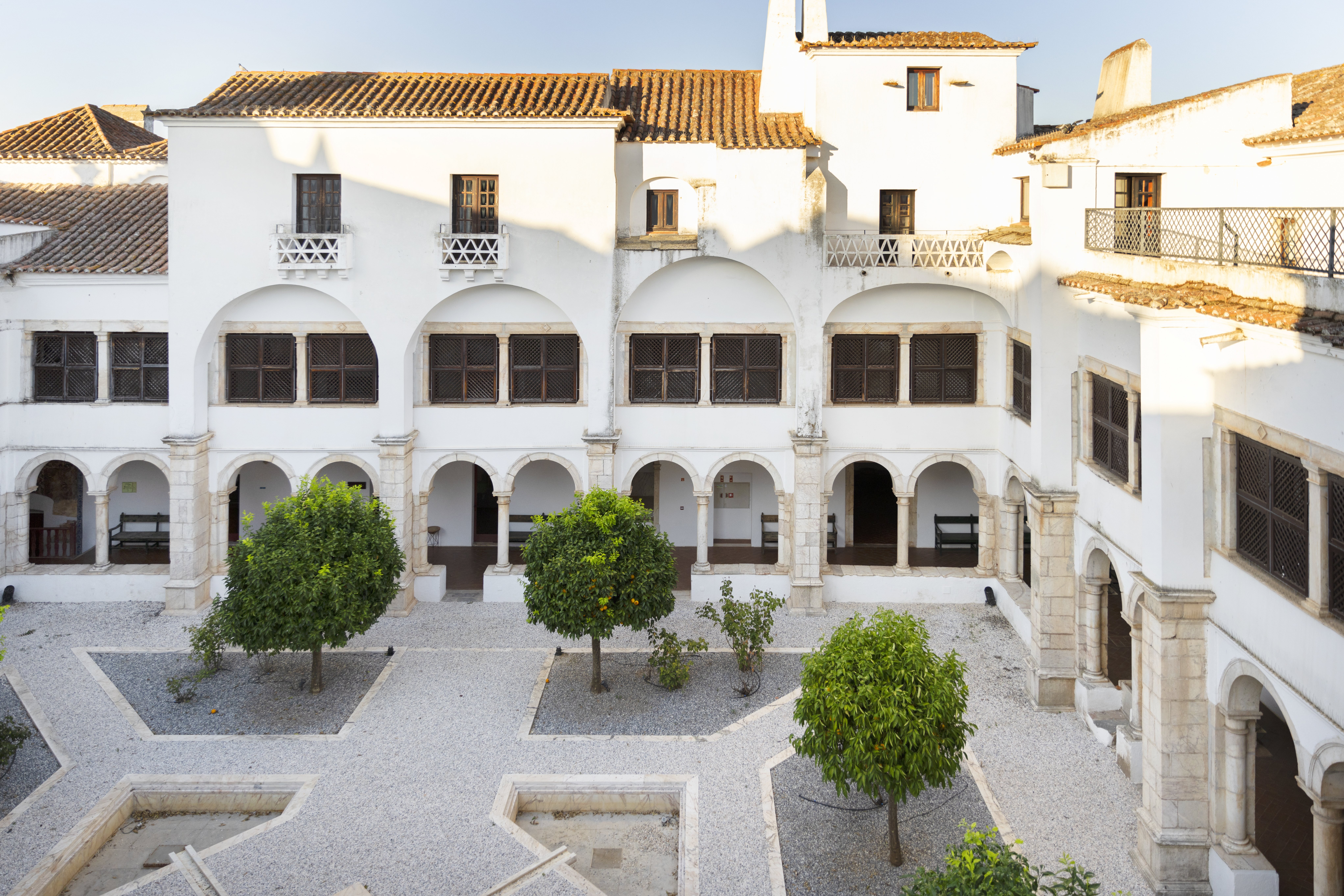 Pousada Convento De Vila Vicosa Historic Hotel in VILA VICOSA