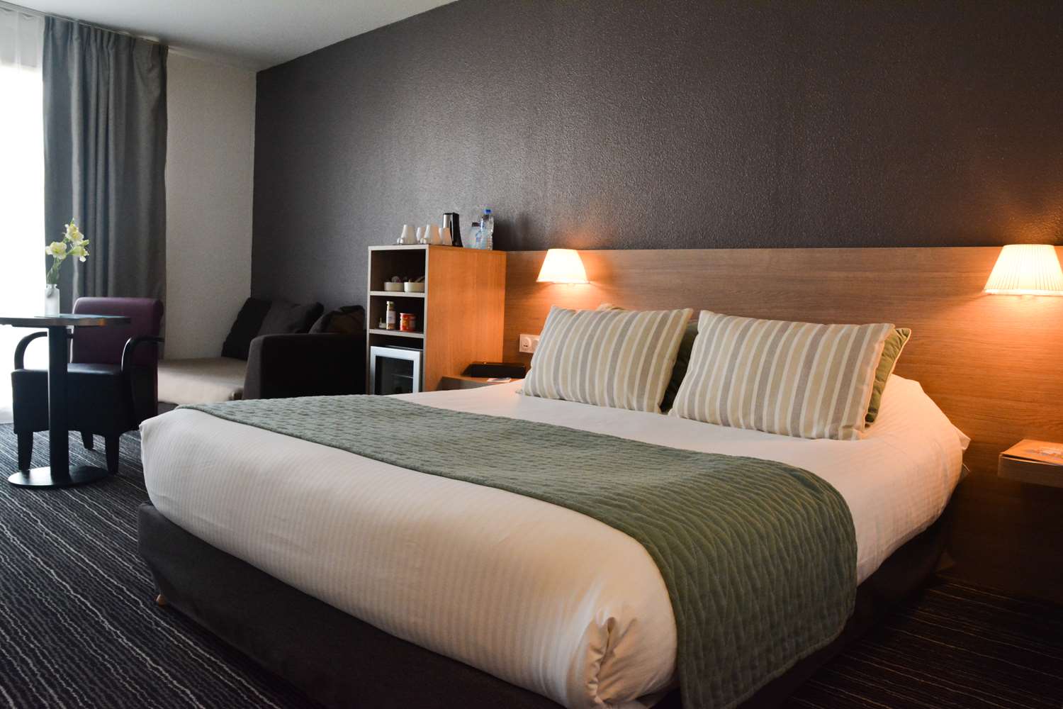 rooms