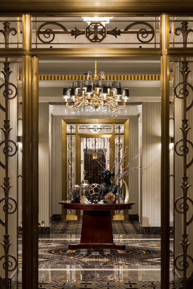 Fairmont Hotel Vancouver 10/67