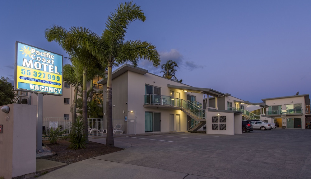Pacific Coast Motel 1/21