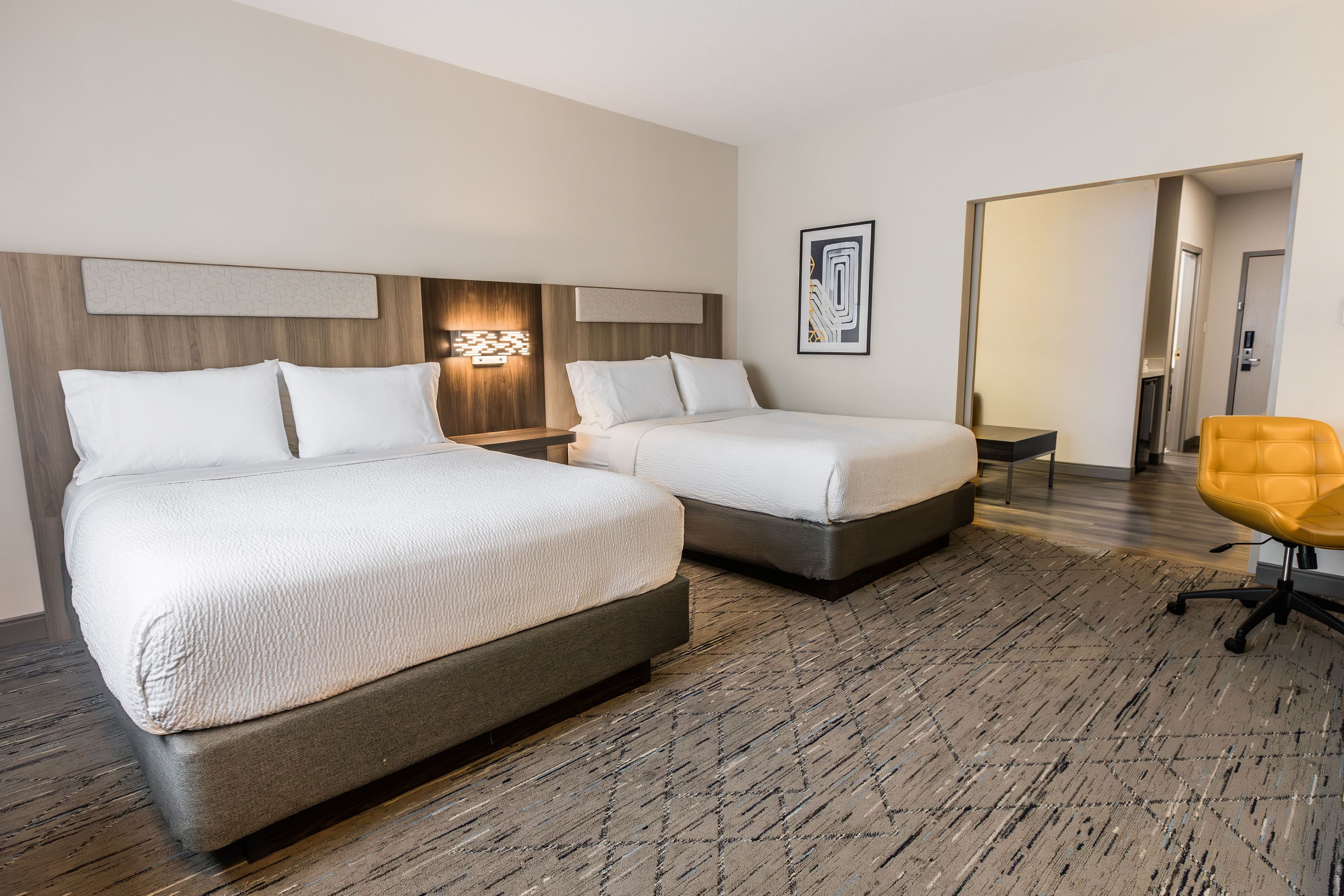Holiday Inn Express Hotel Suites Calgary South Macleod Trail S 33/73