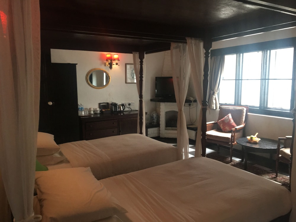 THE SMOKEHOUSE HOTEL 19/50