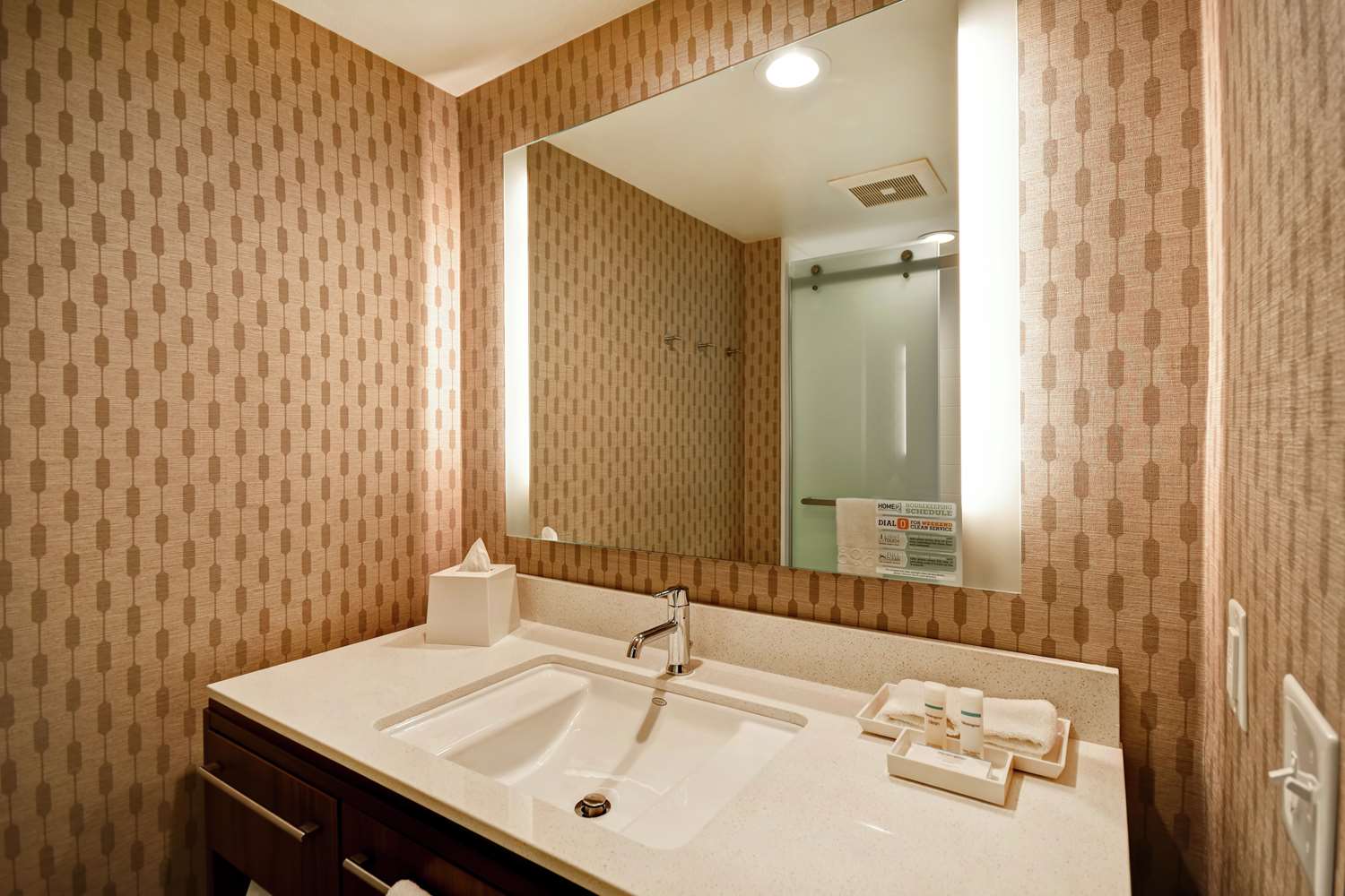 جناح استوديو بسرير كوين لذوي الإعاقة، Home2 Suites by Hilton Victorville, CA 4/9
