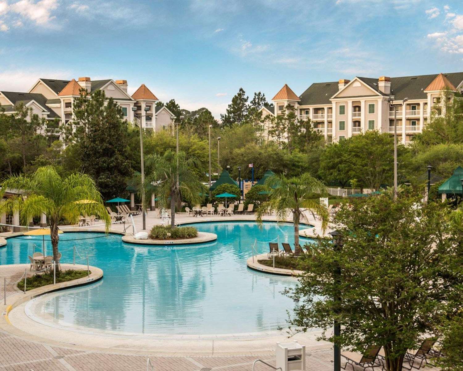 Hilton Vacation Club St. Augustine 51/52