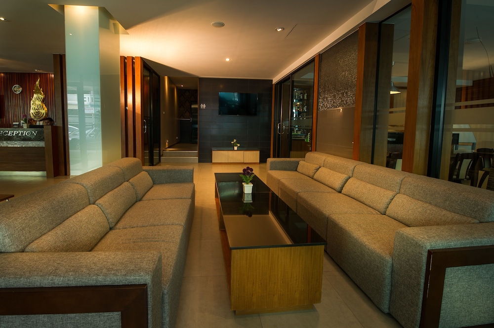 Inn Residence Serviced Suites Pattaya 37/67
